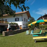 PRIMAVERA/ESTATE ValdiFiemme 7/8p CASA CON GIARDIN
