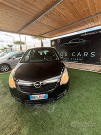 Opel Agila 1.2 16V 86CV GPL-TECH Enjoy