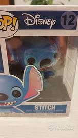 FUNKO POP STITCH NUOVO