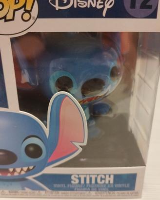 FUNKO POP STITCH NUOVO