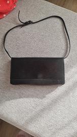 Borsa pochette Epi Louis Vuitton nera