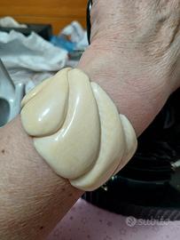 imponente bracciale antico