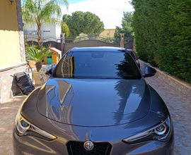 Alfa Romeo Stelvio Veloce 2.2 210 cv 19.000 km
