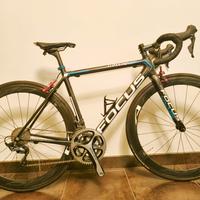 Bici da corsa Focus Izalco Max XS