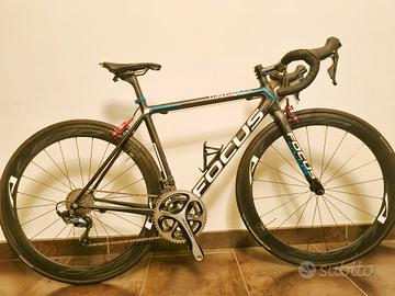 Bici da corsa Focus Izalco Max XS