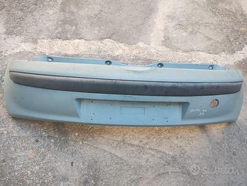 Paraurti posteriore fiat punto 2002 celeste 