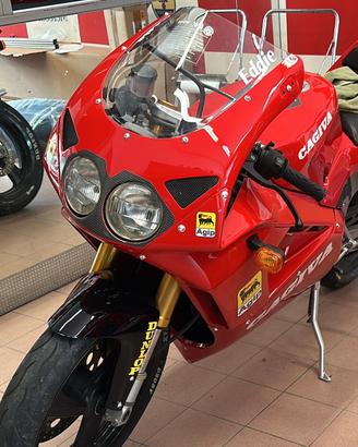Cagiva Mito 1992 seven speed