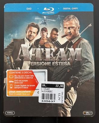 A-Team versione estesa