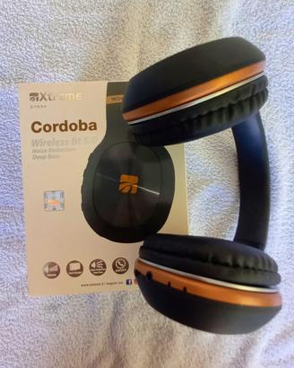 Cuffie wireless 