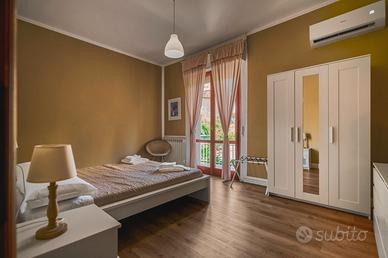 casa vacanze cinqueterre spezia parcheggio privato