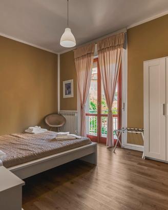casa vacanze cinqueterre spezia parcheggio privato