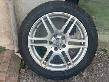 Cerchi originali Mercedes 17"