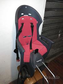Seggiolino posteriore bici Hamax Reverside 500