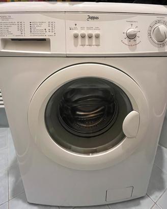 Lavatrice zoppas