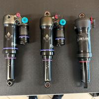 ammortizzatore formula e rockshox