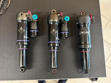 ammortizzatore formula e rockshox