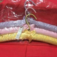 Grucce in raso con fiocchi