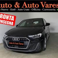 Audi A1 Sportback 25 TFSI S line edition