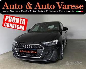 Audi A1 Sportback 25 TFSI S line edition