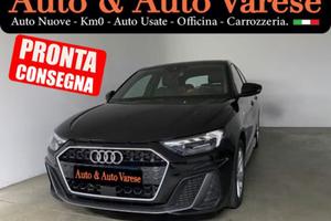 Audi A1 Sportback 25 TFSI S line edition