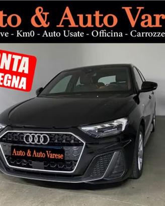 Audi A1 Sportback 25 TFSI S line edition