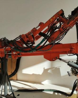 Braccio scuotitore VMA 88 per trattore – 30 ore