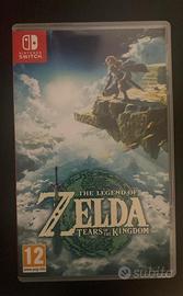 Giochi zelda nintendo switch l