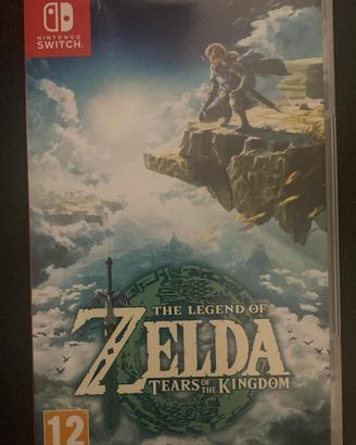 Giochi zelda nintendo switch l