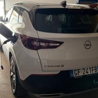 2021 Opel grandland x hybrid4 300cv plug-in 4x4