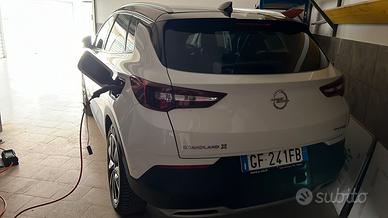 2021 Opel grandland x hybrid4 300cv plug-in 4x4