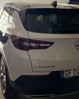 2021 Opel grandland x hybrid4 300cv plug-in 4x4