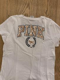 Maglietta PINK VICTORIA SECRET