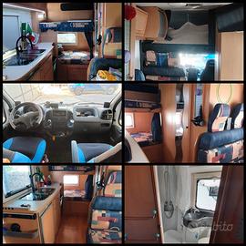 Camper Mansardato 
