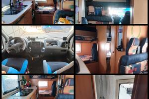 Camper Mansardato 