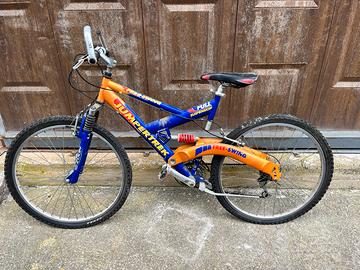 Bici usate prezzi vari