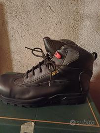 Scarpe antinfortunistiche uomo