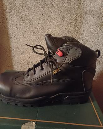 Scarpe antinfortunistiche uomo