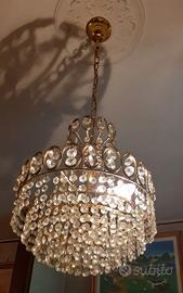 Lampadario Vintage