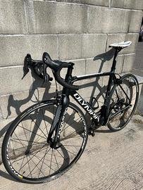 Bici da corsa full carbon Olympia Ego RS II