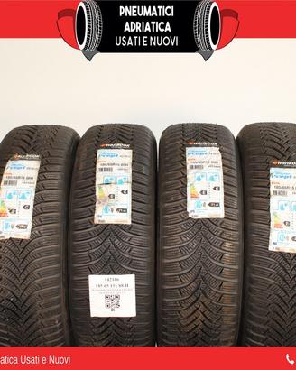4 Gomme NUOVE 185 65 R 15 Hankook SPED GRATIS