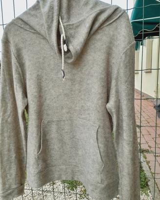 maglione collo alto
