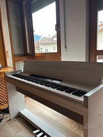 Pianoforte Korg Elettrico