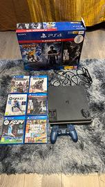 Play station 4