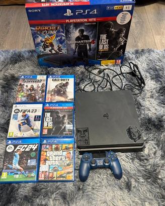 Play station 4