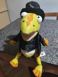 Peluche Carletto Sofficini Findus - Agente Segrey
