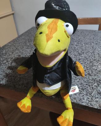 Peluche Carletto Sofficini Findus - Agente Segrey