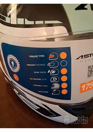 casco moto ASTONE