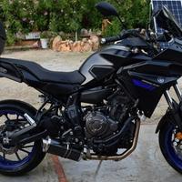 Power Carbon Roadsitalia Yamaha MT-07 2017-2020