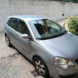VW POLO. 1.4 BENZINA