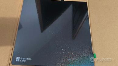 Piatto stampante 3D Bambulab X1/P1/A1 / Starry